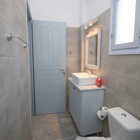 Akrogiali Hotel Aegiali
