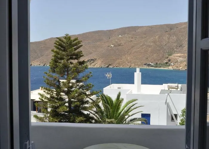 Akrogiali Hotel Aegiali