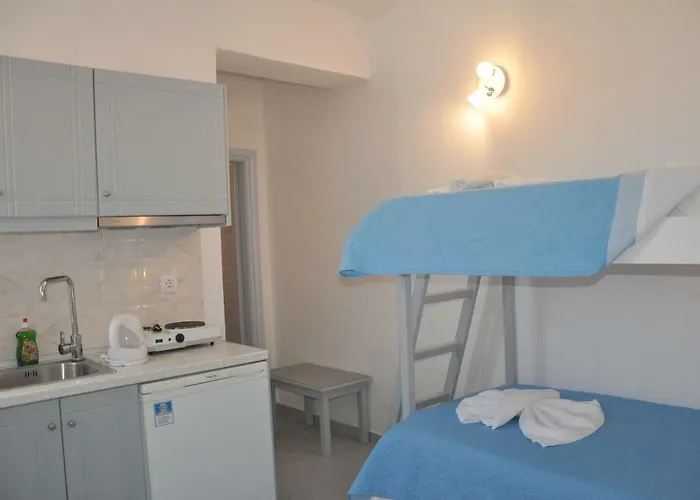 Hotel Akrogiali Aegiali