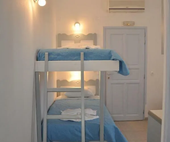 Akrogiali Hotel Aegiali