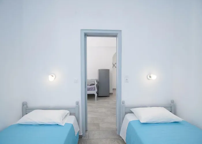 Akrogiali Hotel Aegiali