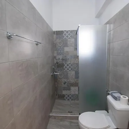 Akrogiali מלון אגיאלי