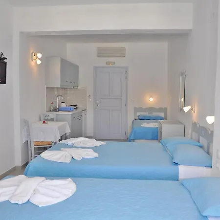 Akrogiali מלון אגיאלי