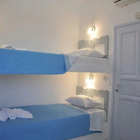 Akrogiali Hotel