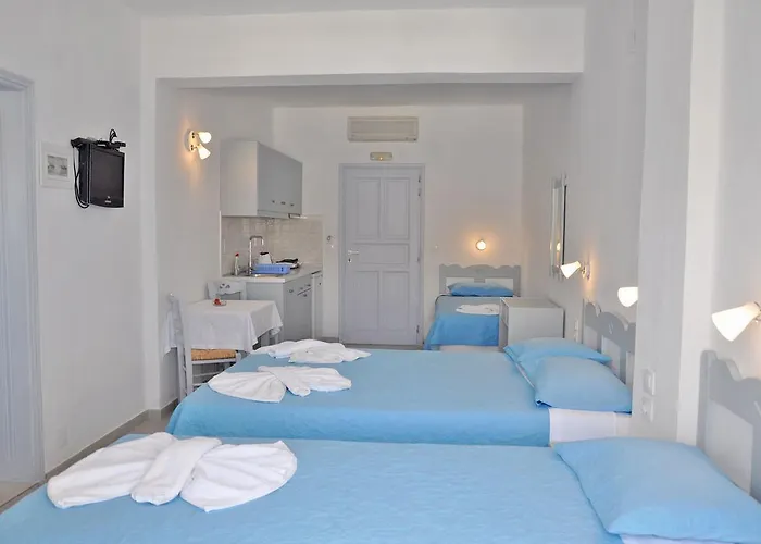 Akrogiali Otel Aegiali