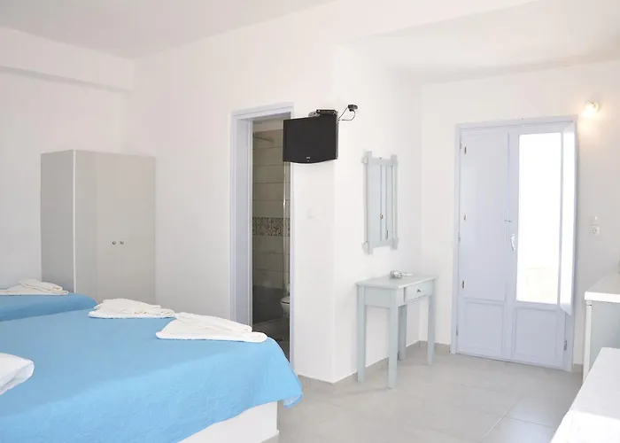 Akrogiali Otel Aegiali