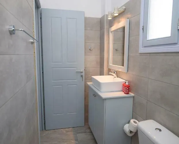 Akrogiali Otel Aegiali